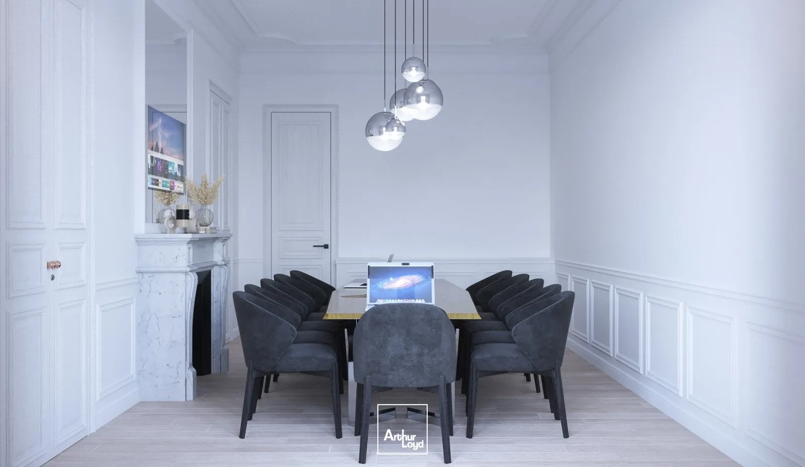 Bureaux - Location - PARIS - 75016 - 198-198 - 7647186