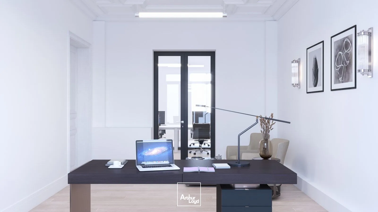 Bureaux - Location - PARIS - 75016 - 198-198 - 7647187