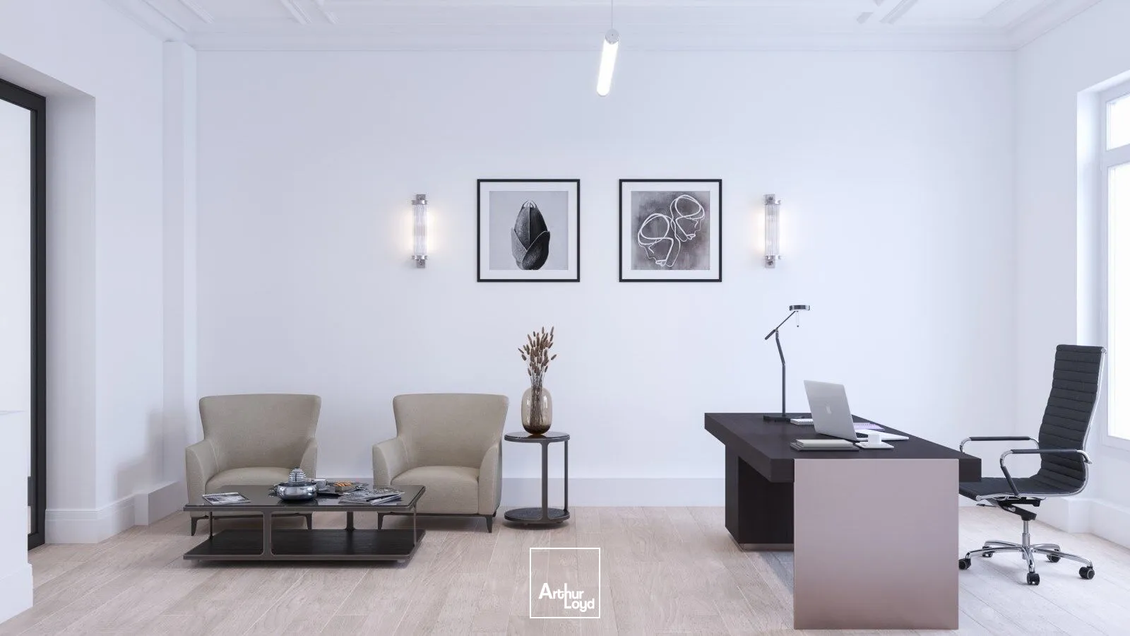 Bureaux - Location - PARIS - 75016 - 198-198 - 7647188