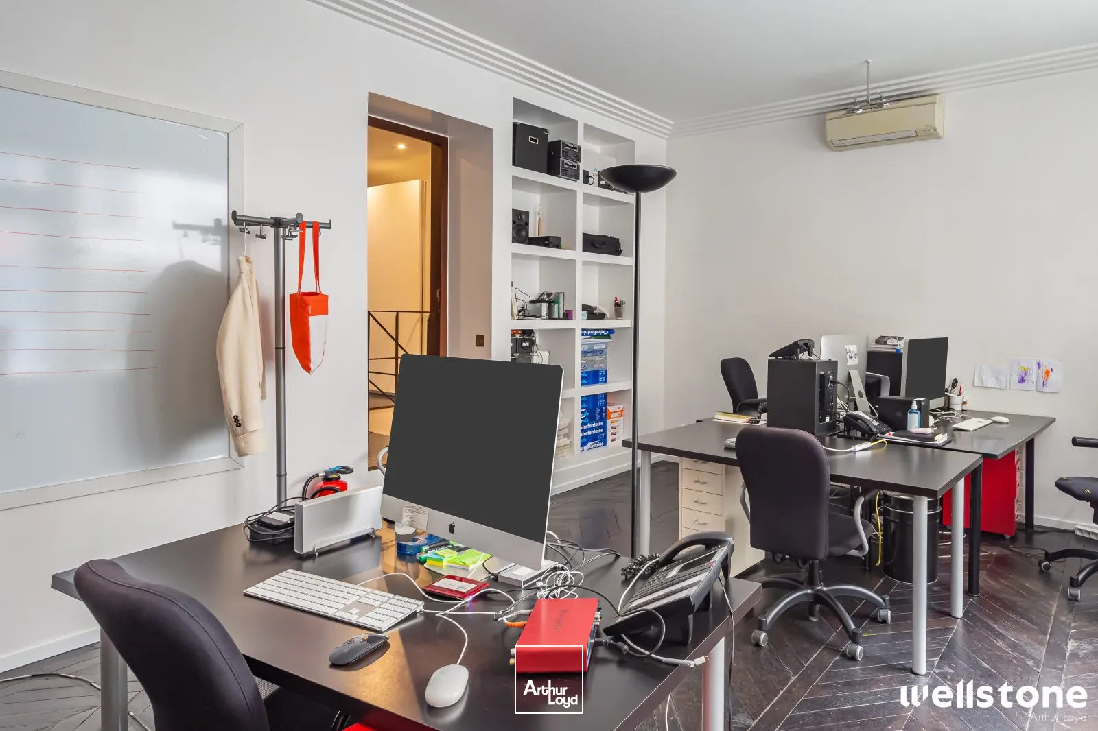 Bureaux - Vente - PARIS - 75016 - 174-174 - 7647193