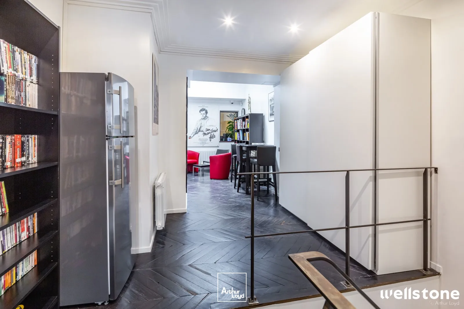 Bureaux - Vente - PARIS - 75016 - 174-174 - 7647196