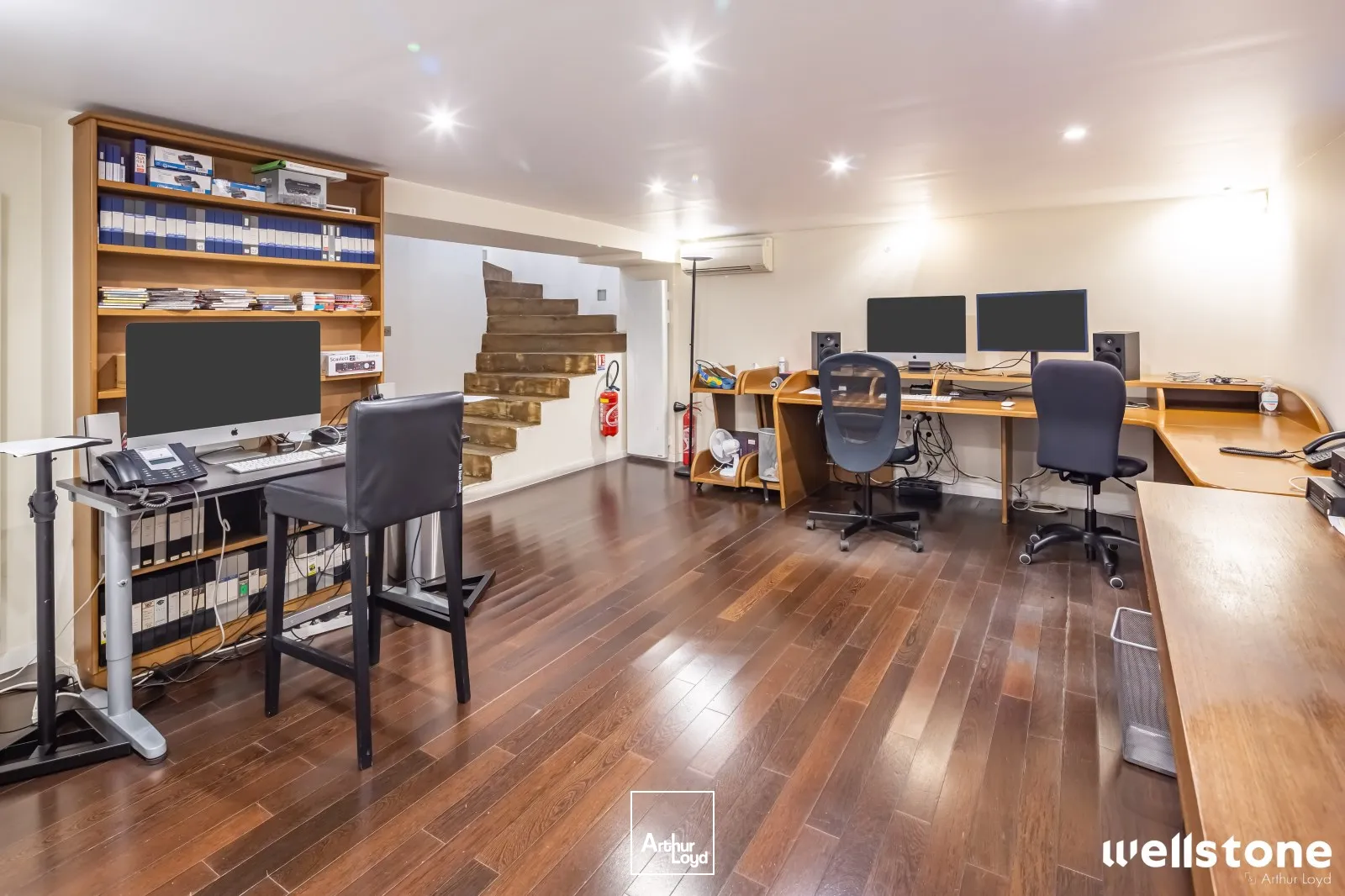 Bureaux - Vente - PARIS - 75016 - 174-174 - 7647199