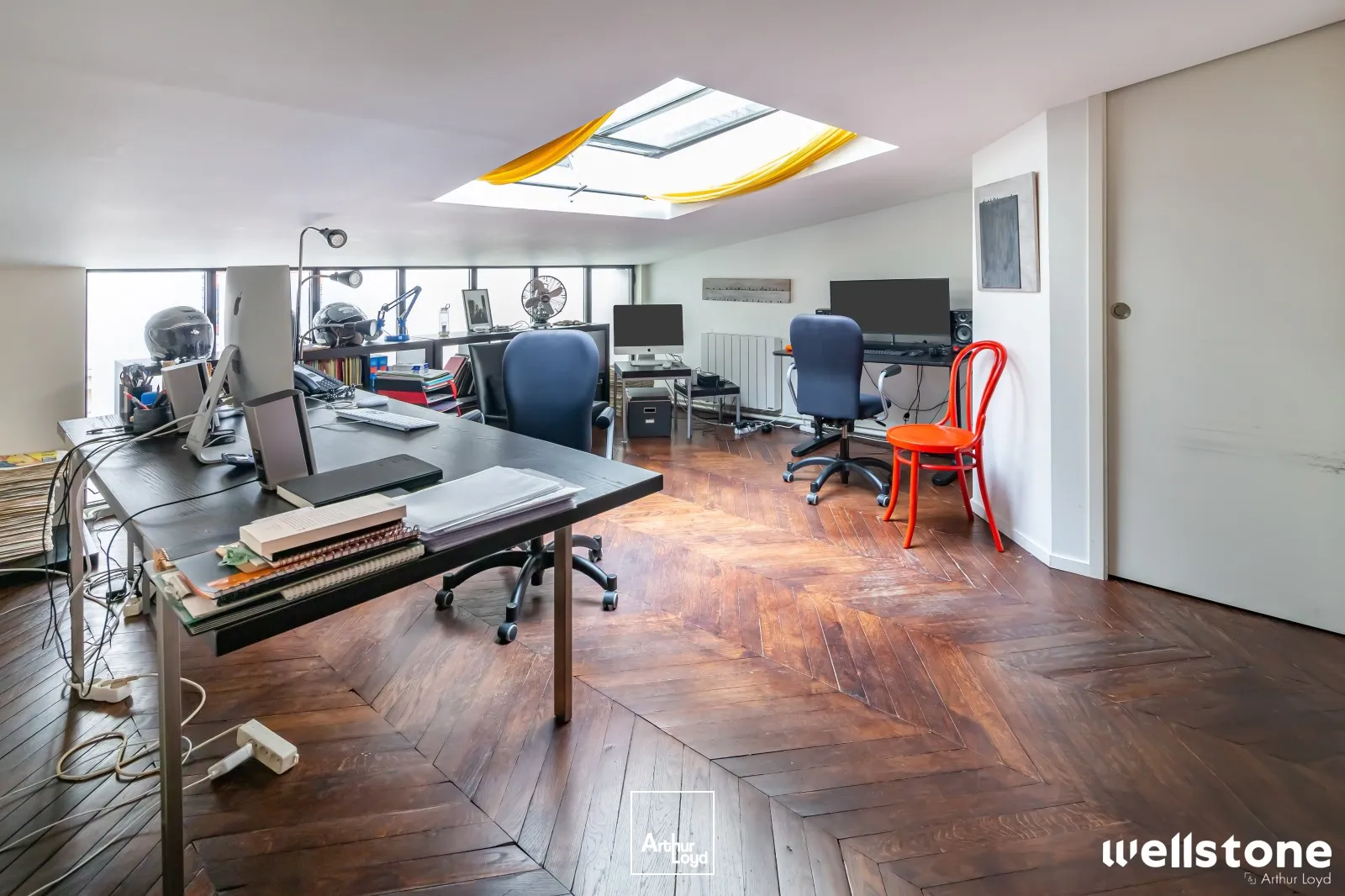 Bureaux - Vente - PARIS - 75016 - 174-174 - 7647200