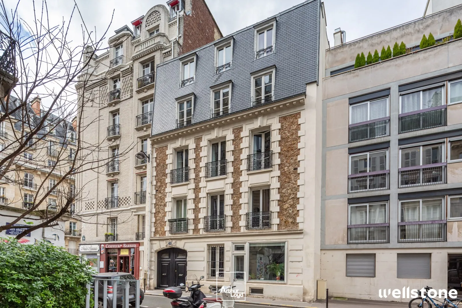 Bureaux - Vente - PARIS - 75016 - 174-174 - 7647204
