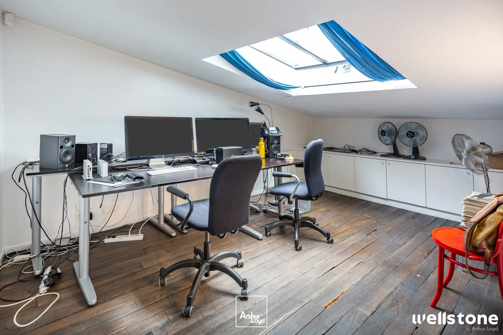 Bureaux - Vente - PARIS - 75016 - 174-174 - 7647201