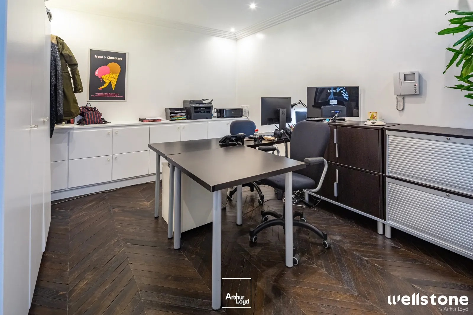 Bureaux - Vente - PARIS - 75016 - 174-174 - 7647202