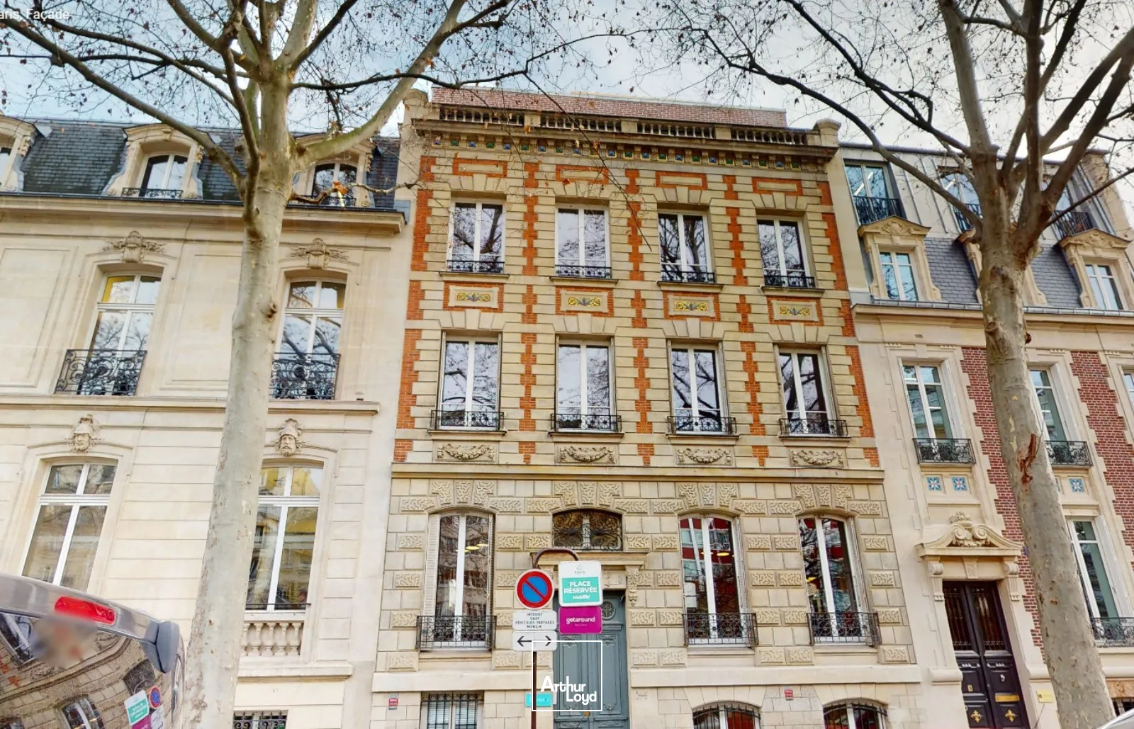 Bureaux - Location - PARIS - 75017 - 580-580 - 7647242