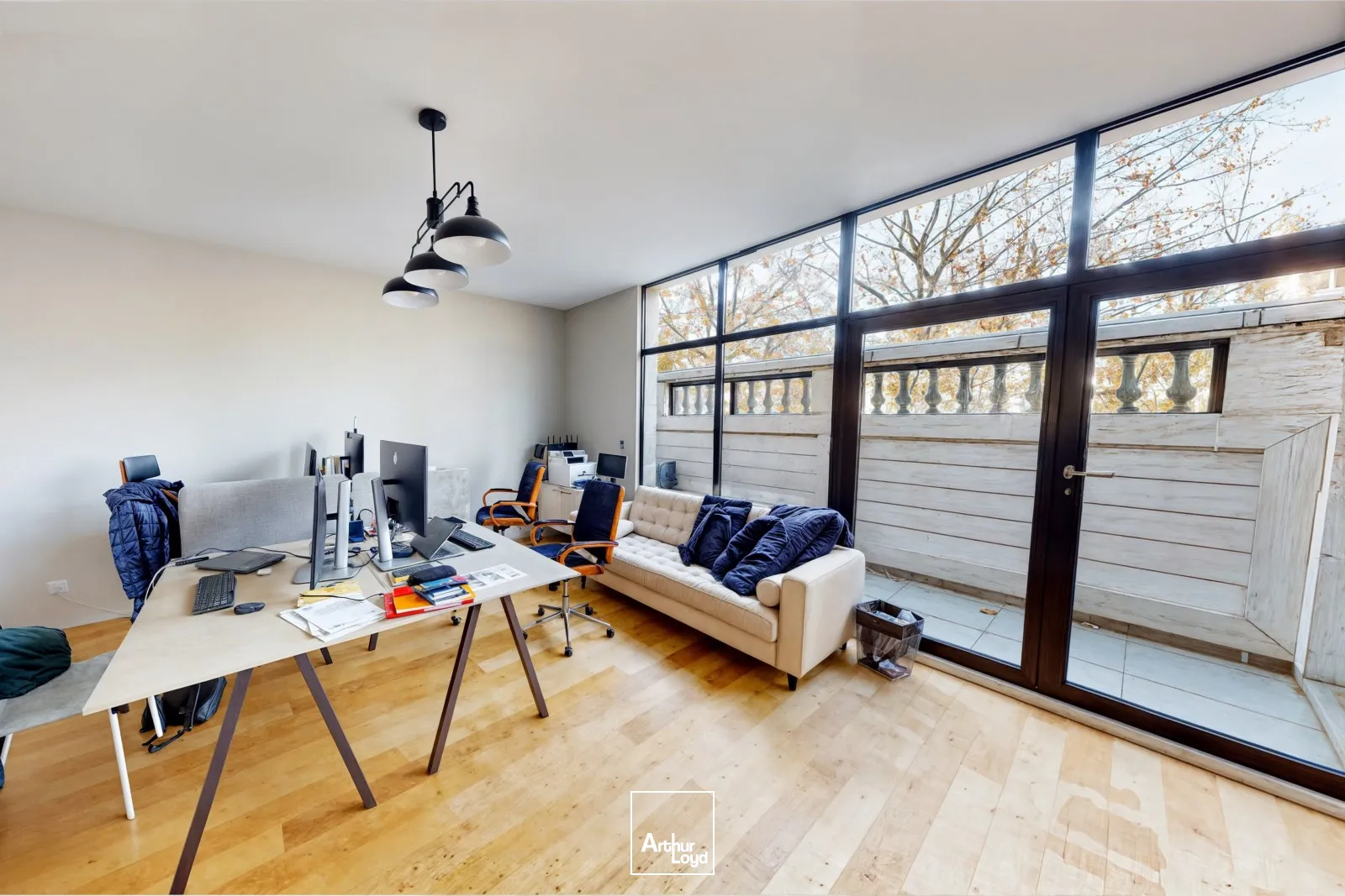 Bureaux - Location - PARIS - 75017 - 580-580 - 7647245