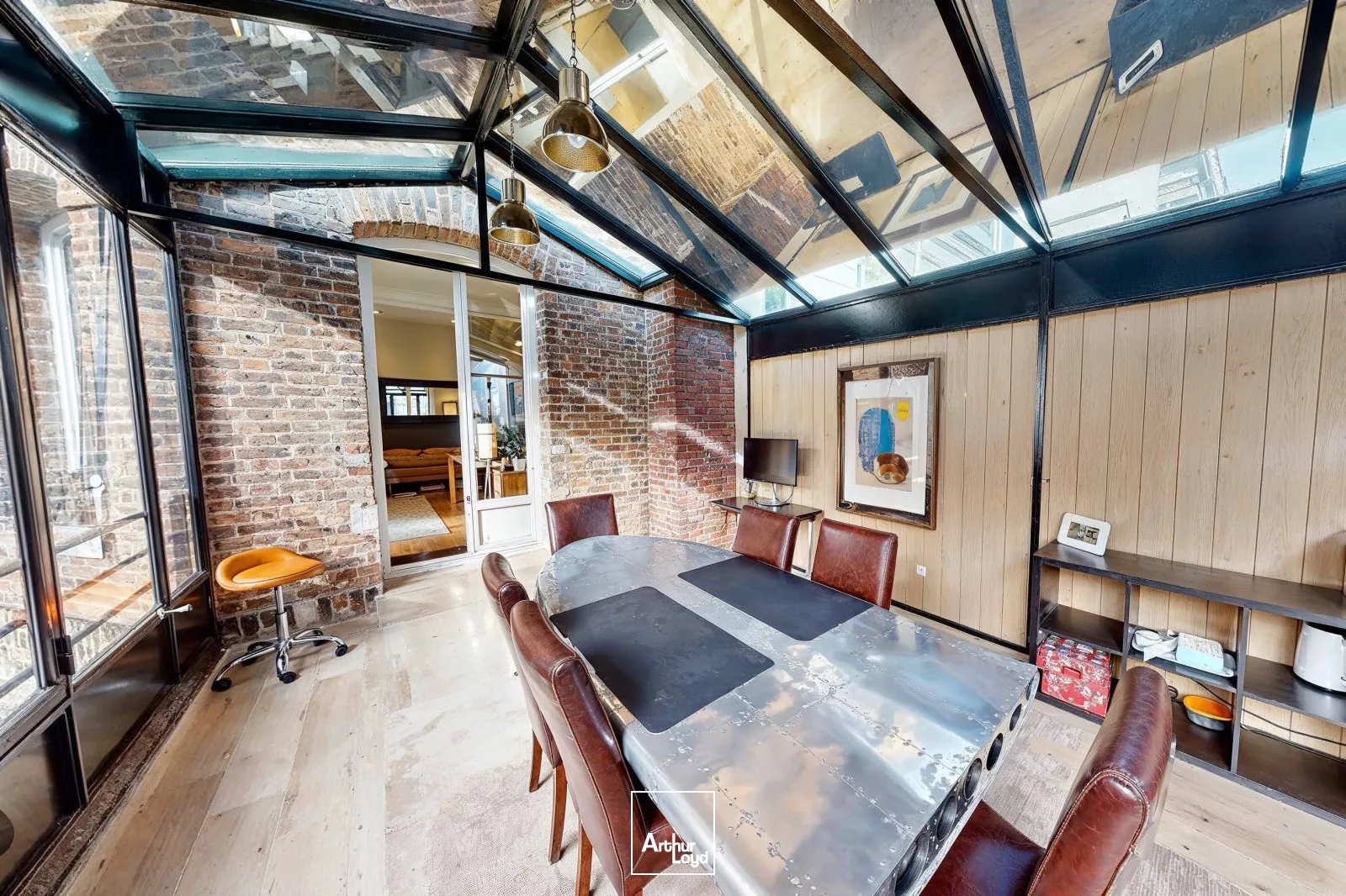 Bureaux - Location - PARIS - 75017 - 580-580 - 7647243