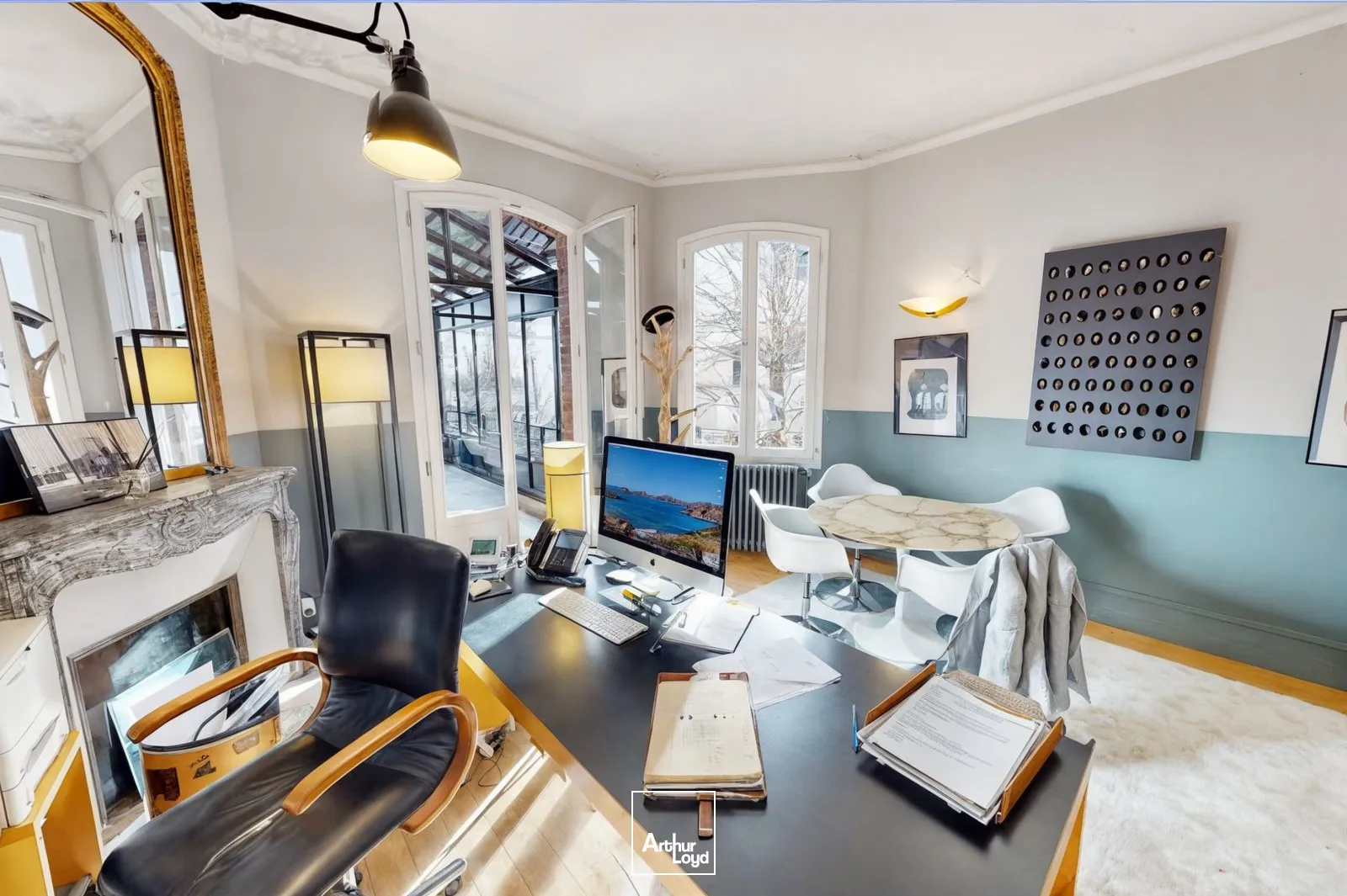 Bureaux - Location - PARIS - 75017 - 580-580 - 7647246