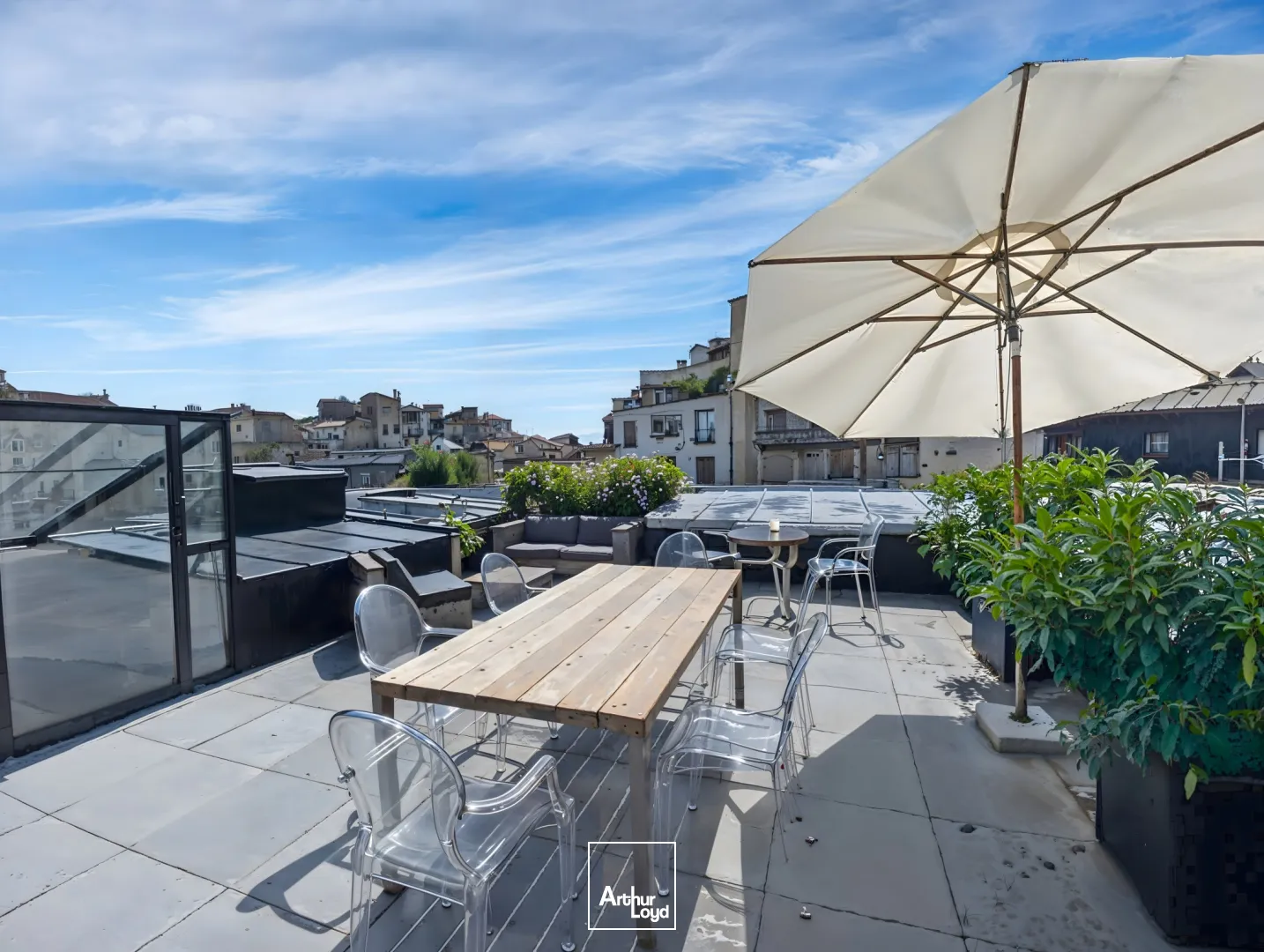 Bureaux - Location - PARIS - 75017 - 580-580 - 7647249