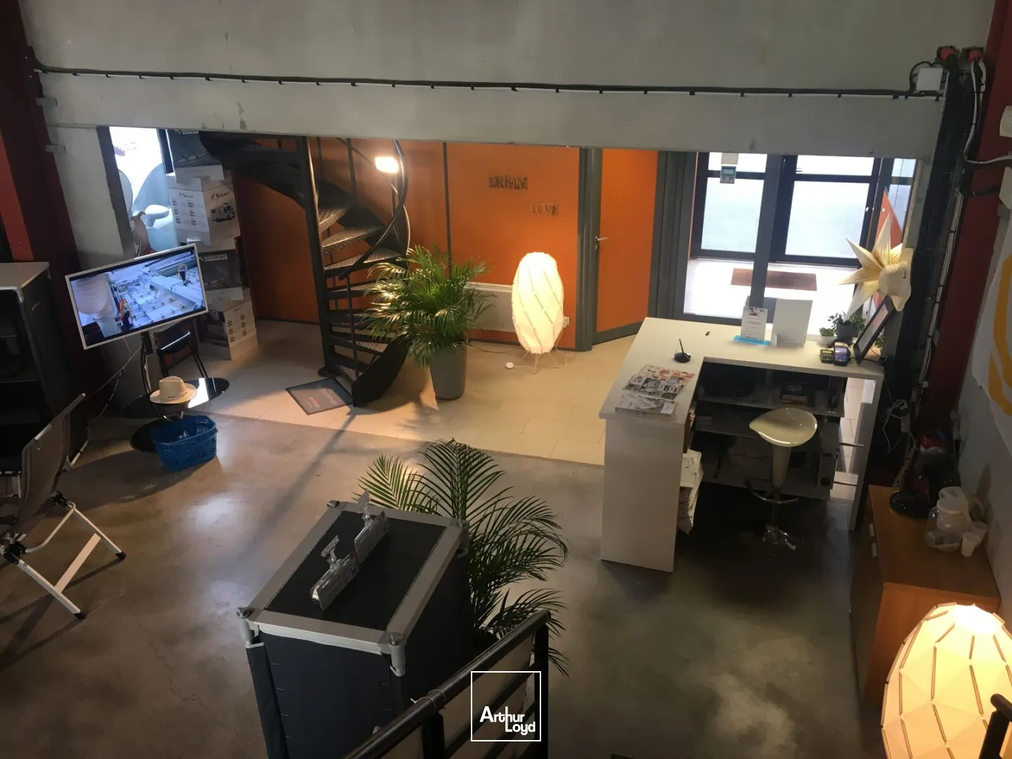 Locaux d'activité & Entrepôts - Vente - SAILLY LABOURSE - 62113 - 760-760 - 7647312