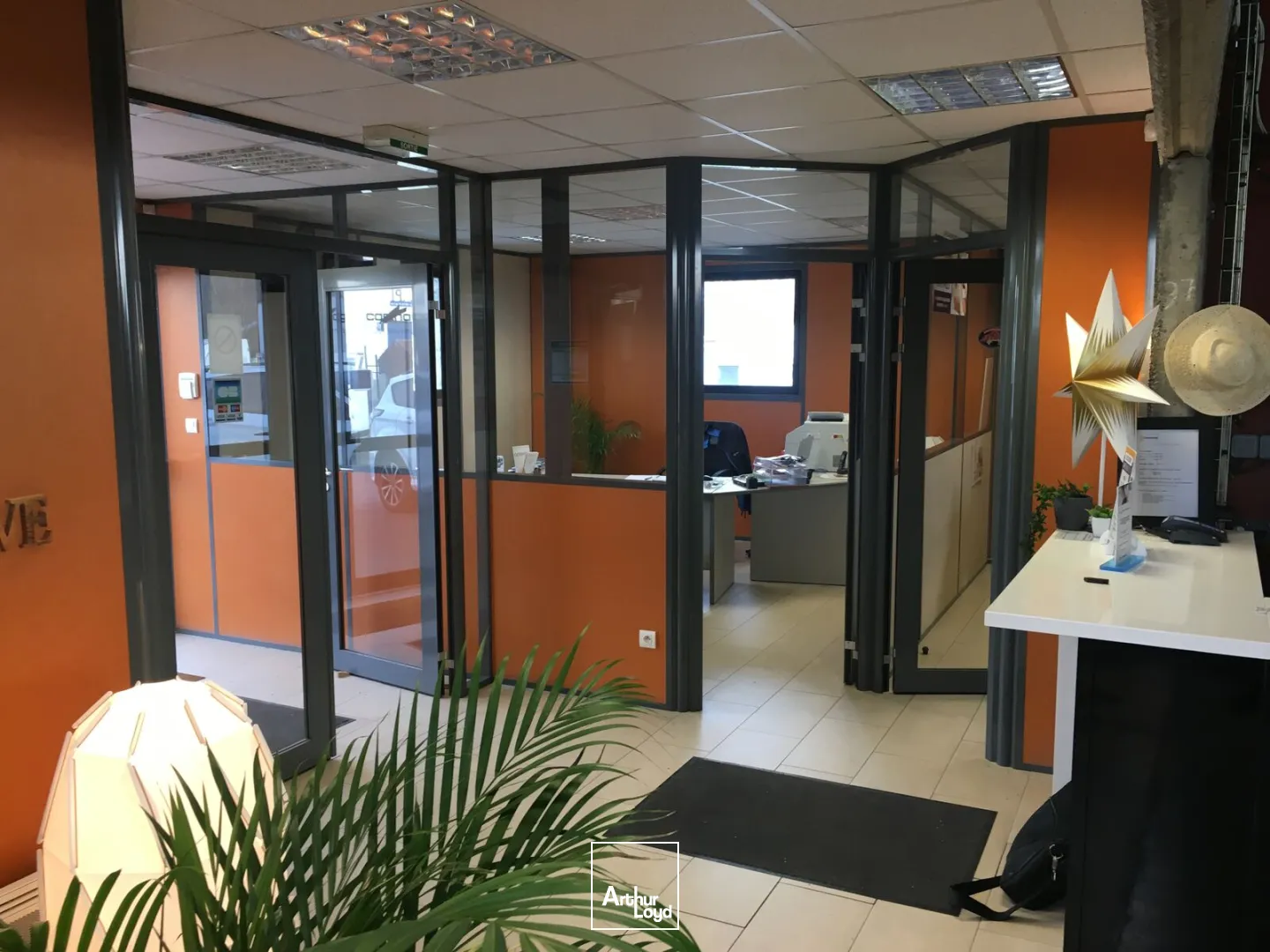 Locaux d'activité & Entrepôts - Vente - SAILLY LABOURSE - 62113 - 760-760 - 7647311