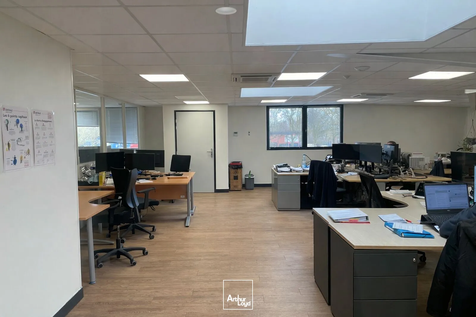 Locaux d'activité & Entrepôts - Location - CUINCY - 59553 - 900-900 - 7647317