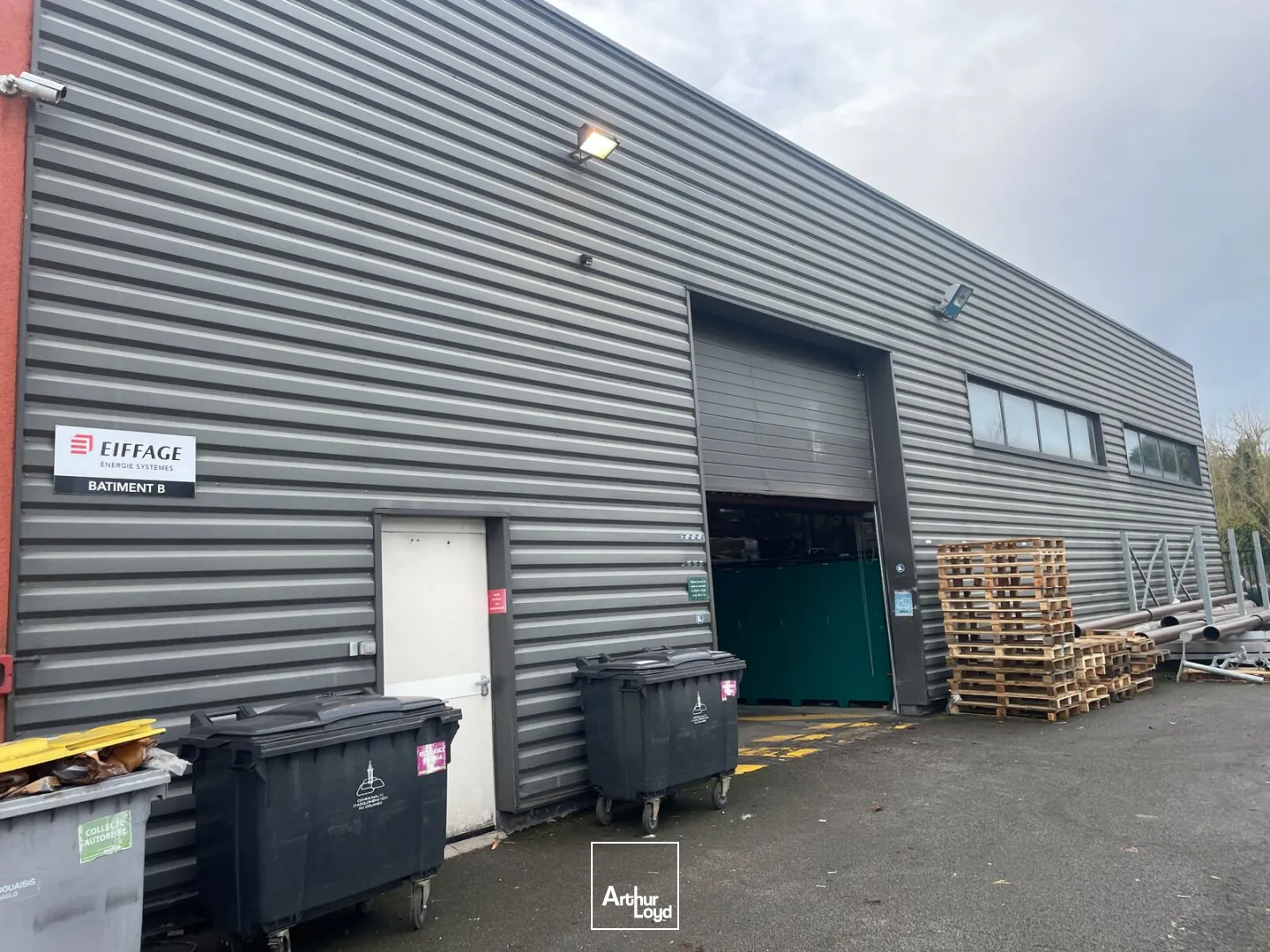 Locaux d'activité & Entrepôts - Location - CUINCY - 59553 - 900-900 - 7647315