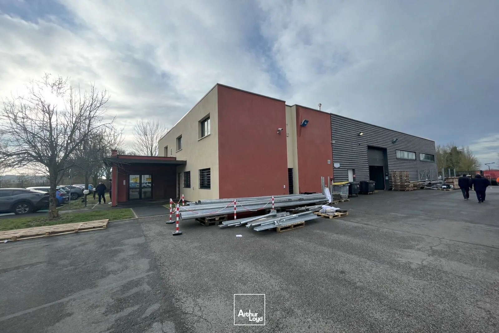 Locaux d'activité & Entrepôts - Location - CUINCY - 59553 - 900-900 - 7647314