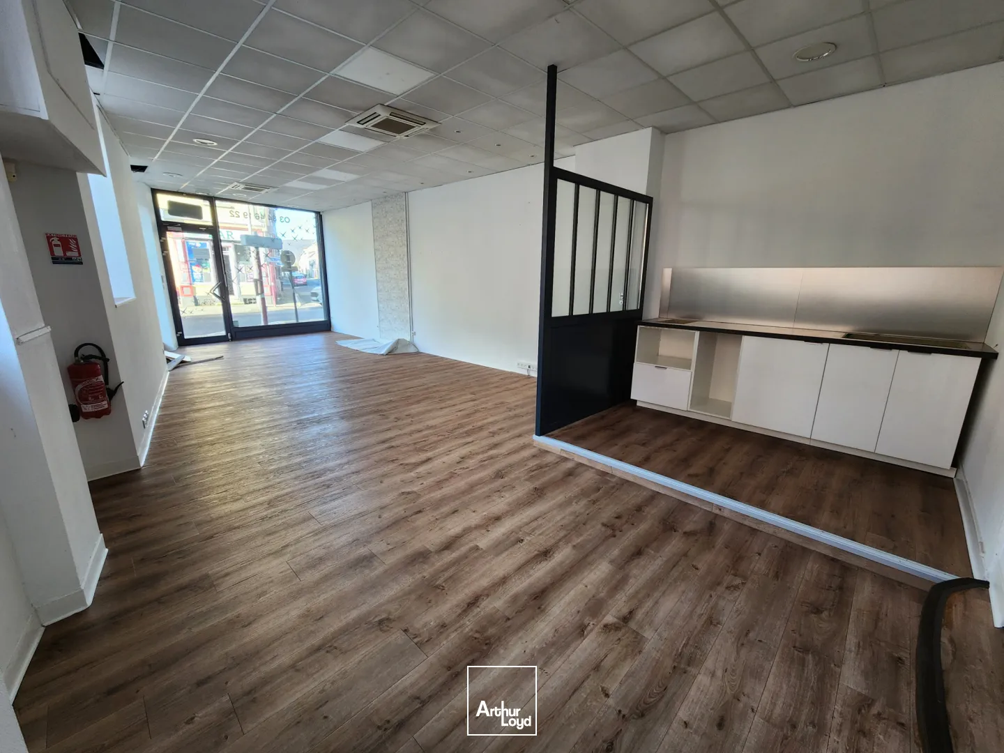 Locaux commerciaux - Location - Belfort - 90000 - 70-70 - 7647429