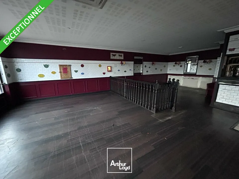 Locaux commerciaux - Location - CREUTZWALD - 57150 - 370-370 - 7647519