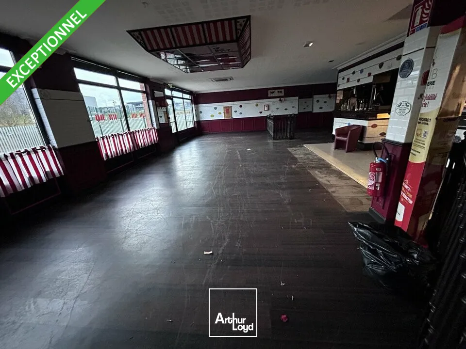 Locaux commerciaux - Location - CREUTZWALD - 57150 - 370-370 - 7647518