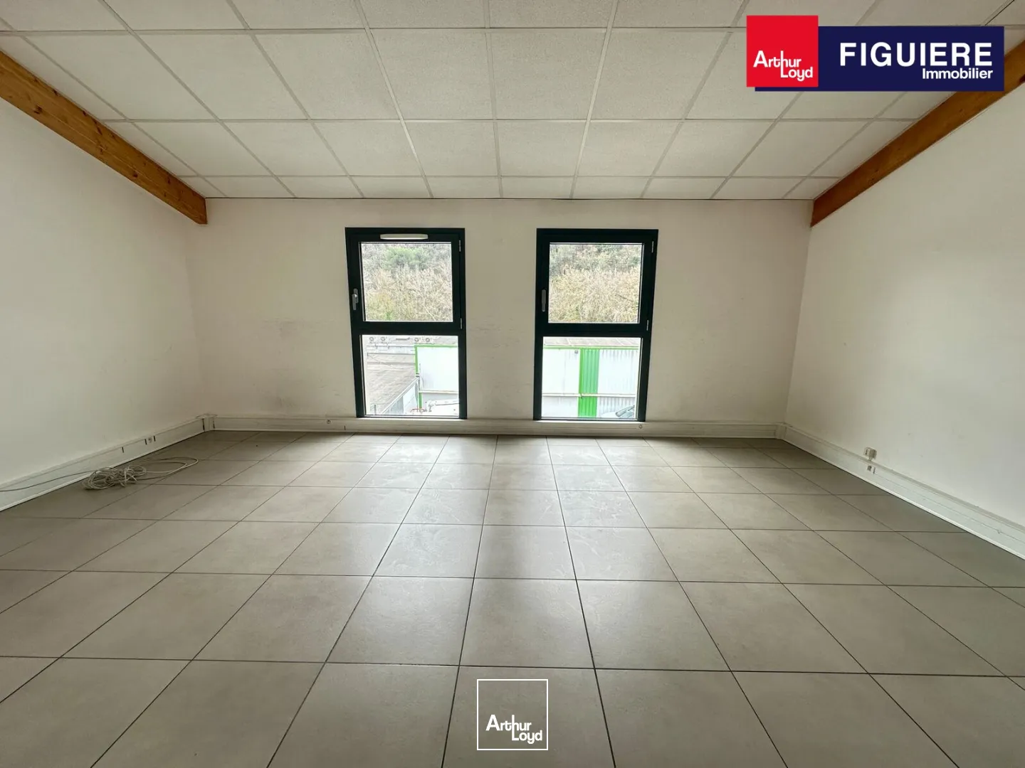 Bureaux - Location - LE THOLONET - 13100 - 36-36 - 7649833