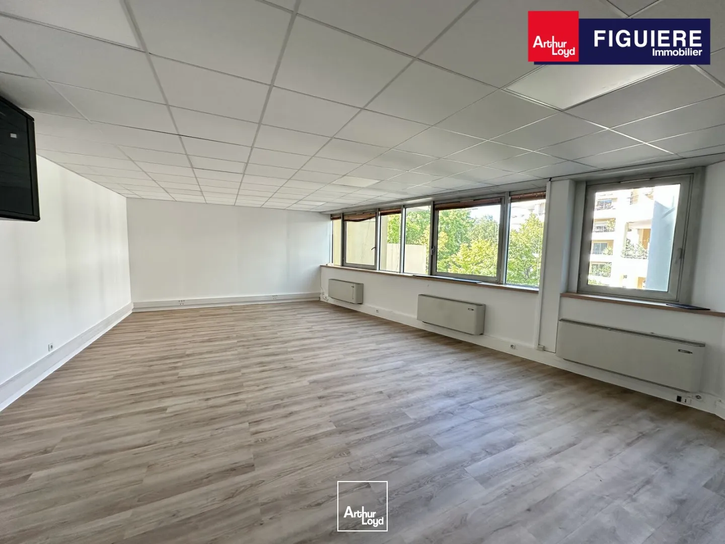 Bureaux - Location - AIX EN PROVENCE - 13100 - 58-58 - 7649839