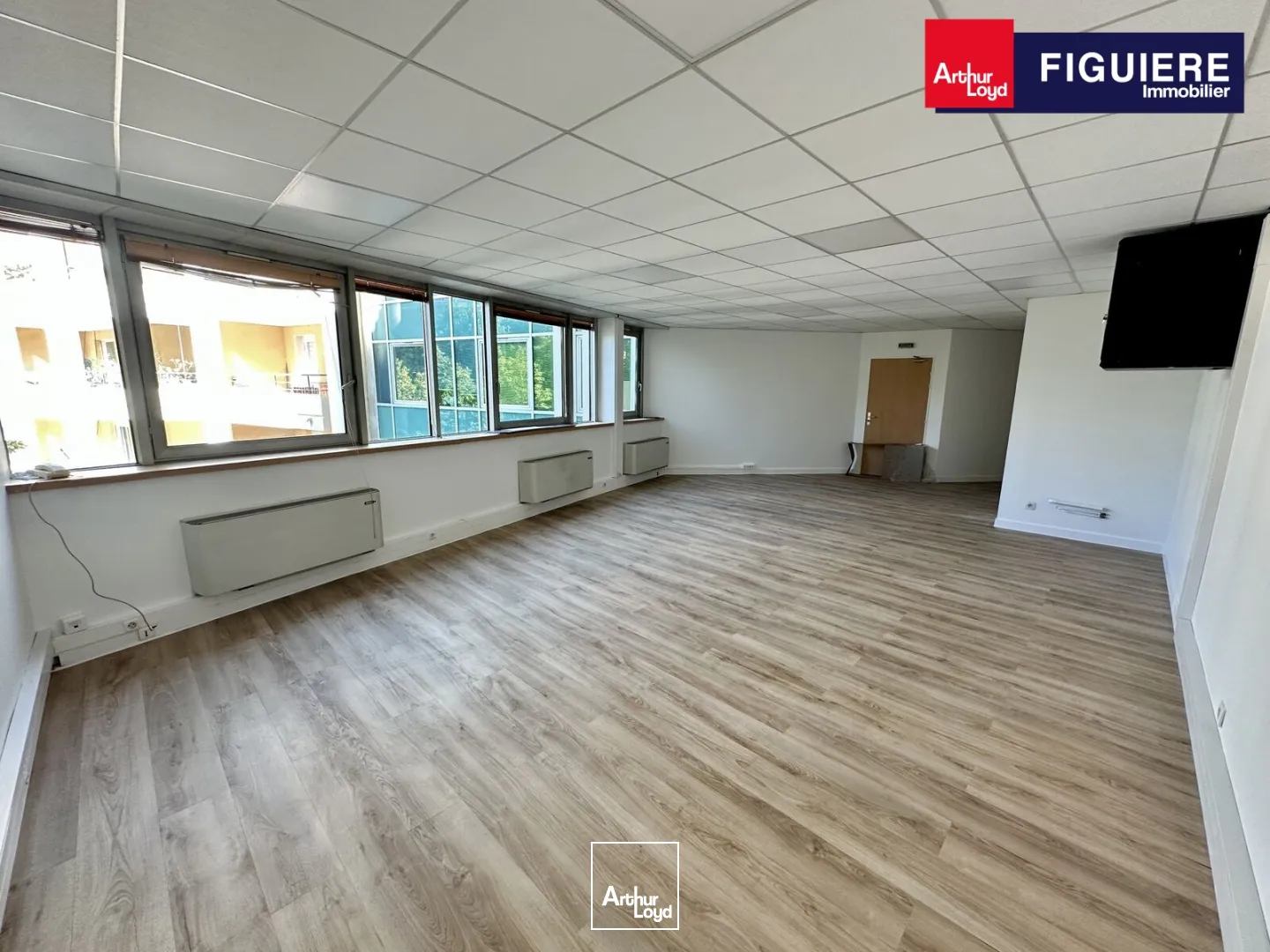 Bureaux - Location - AIX EN PROVENCE - 13100 - 58-58 - 7649840