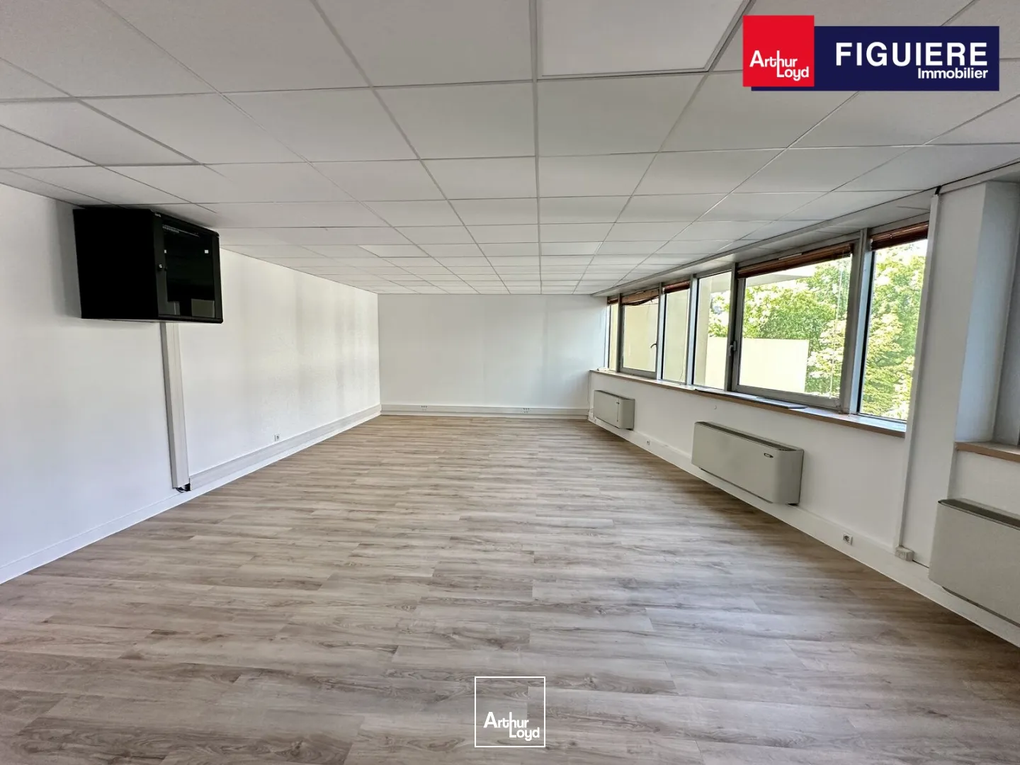 Bureaux - Location - AIX EN PROVENCE - 13100 - 58-58 - 7649841