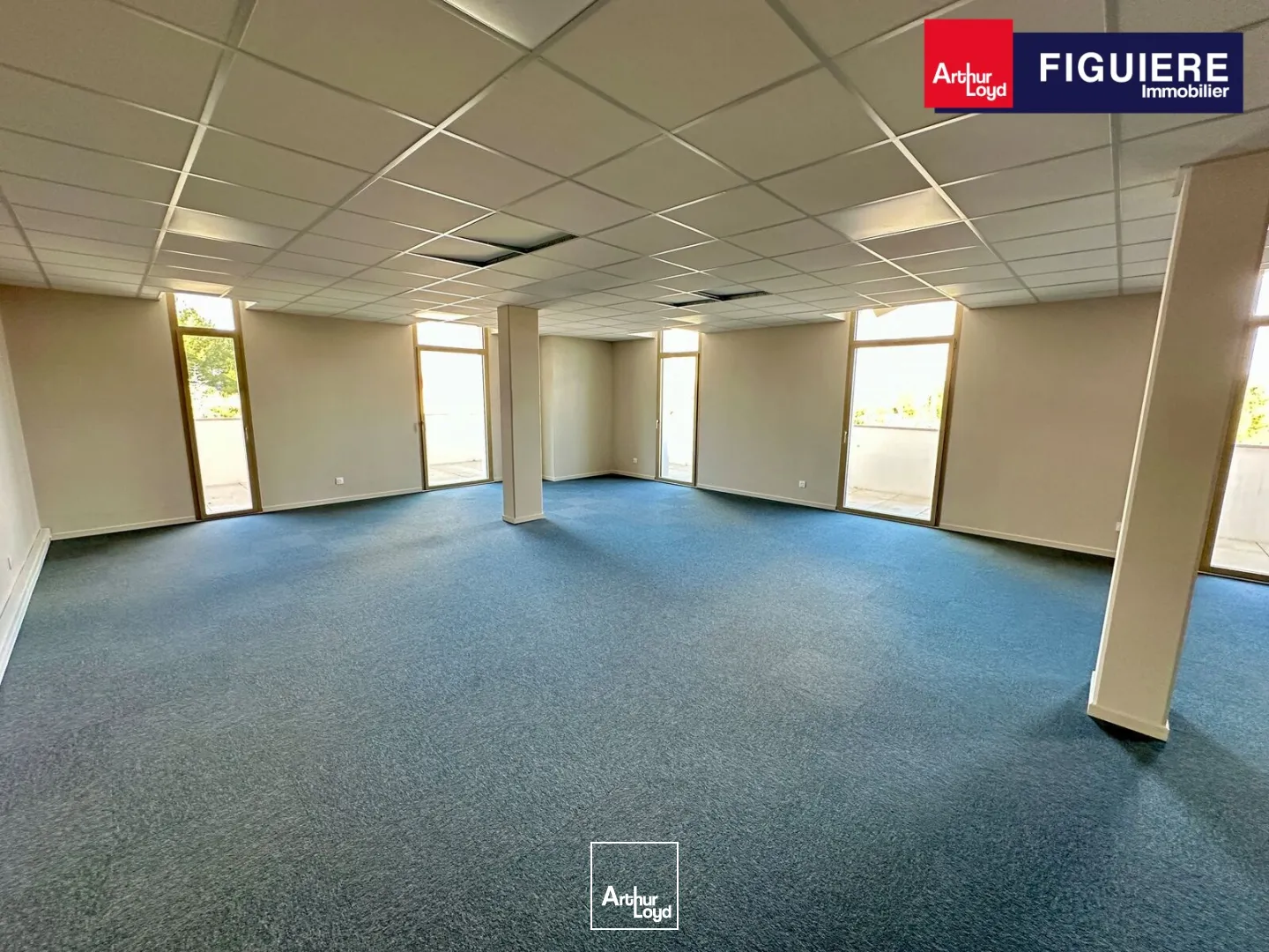 Bureaux - Location - AIX EN PROVENCE - 13100 - 101-318 - 7649845