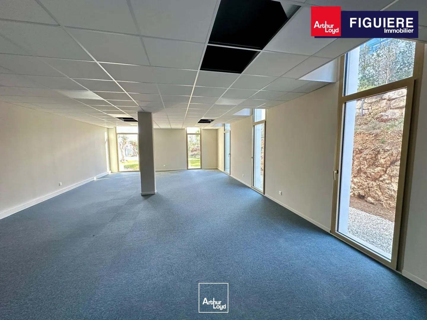 Bureaux - Location - AIX EN PROVENCE - 13100 - 101-318 - 7649844