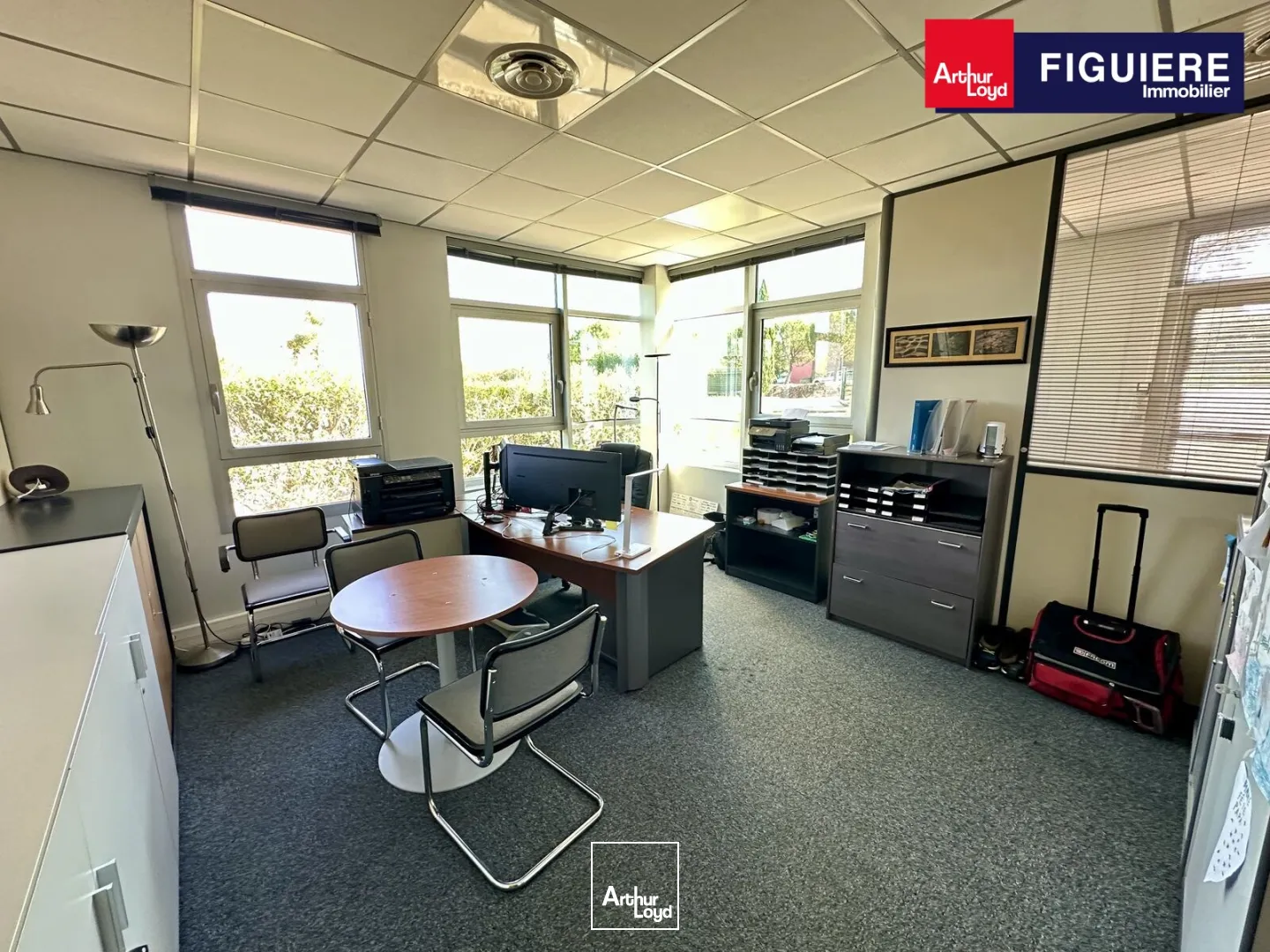 Bureaux - Location - AIX EN PROVENCE - 13100 - 102.1-102.1 - 7649873