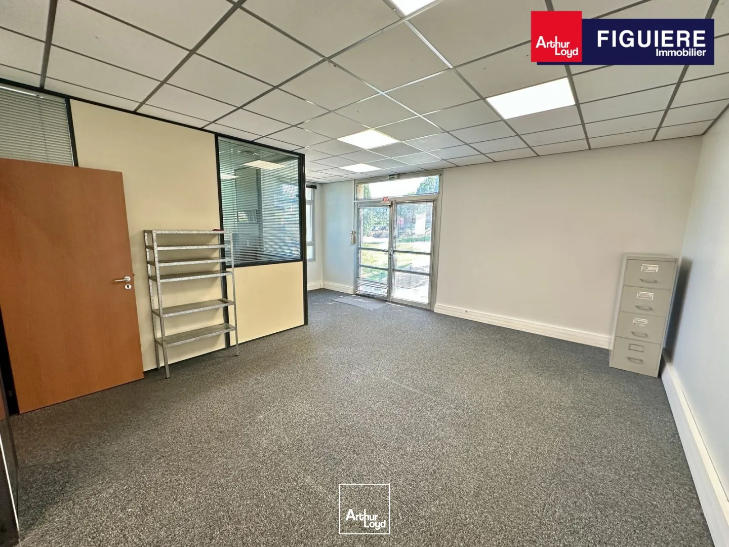 Bureaux - Location - AIX EN PROVENCE - 13100 - 102.1-102.1 - 7649874