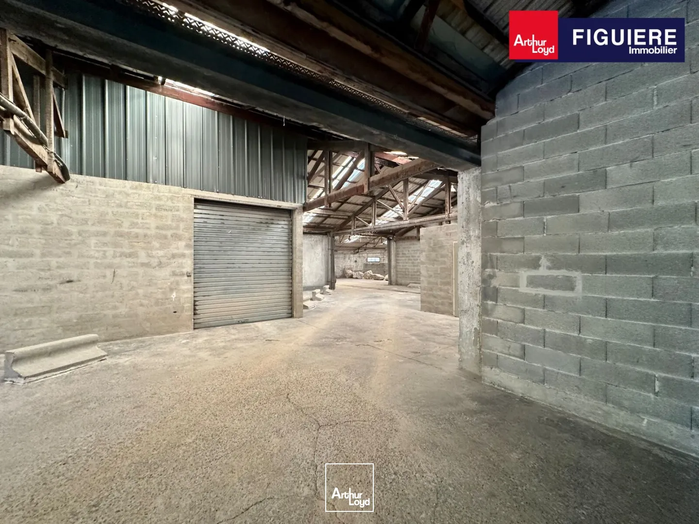 Locaux d'activité & Entrepôts - Location - AIX EN PROVENCE - 13080 - 60-125 - 7649884