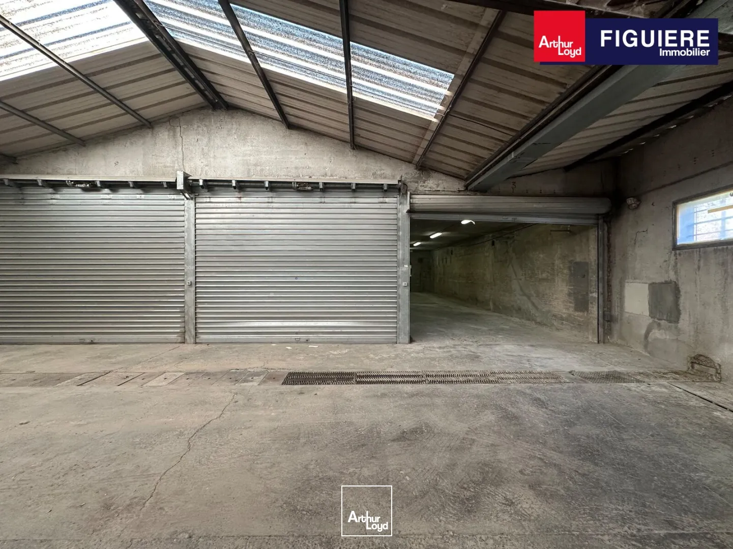 Locaux d'activité & Entrepôts - Location - AIX EN PROVENCE - 13080 - 60-125 - 7649887