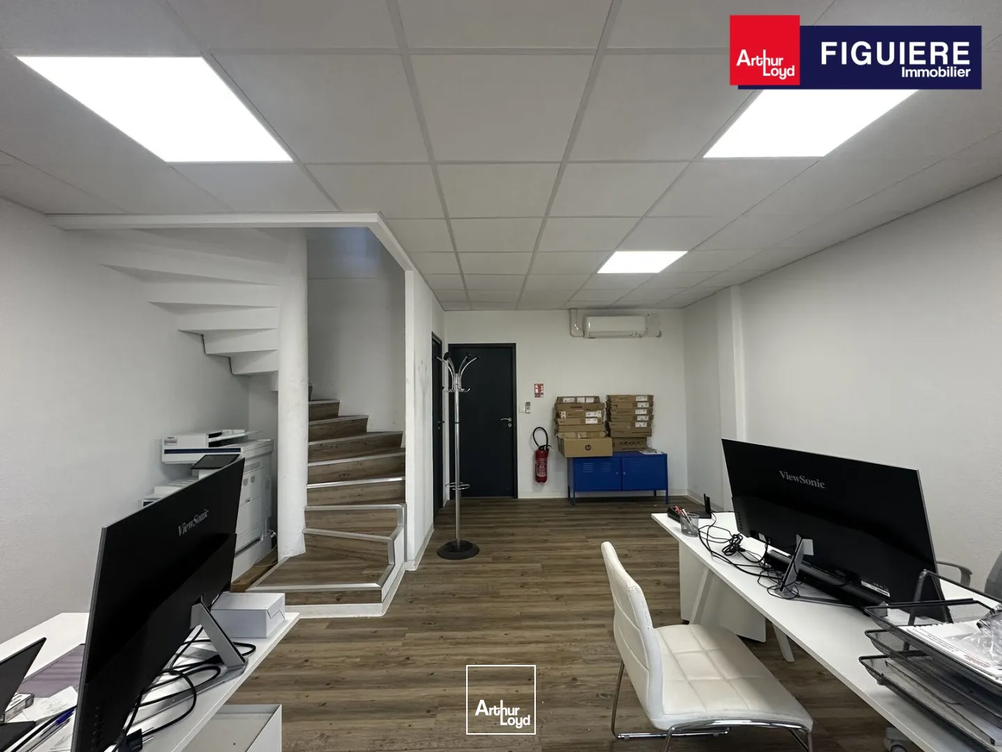 Locaux d'activité & Entrepôts - Location - AIX EN PROVENCE - 13290 - 117-117 - 7649895