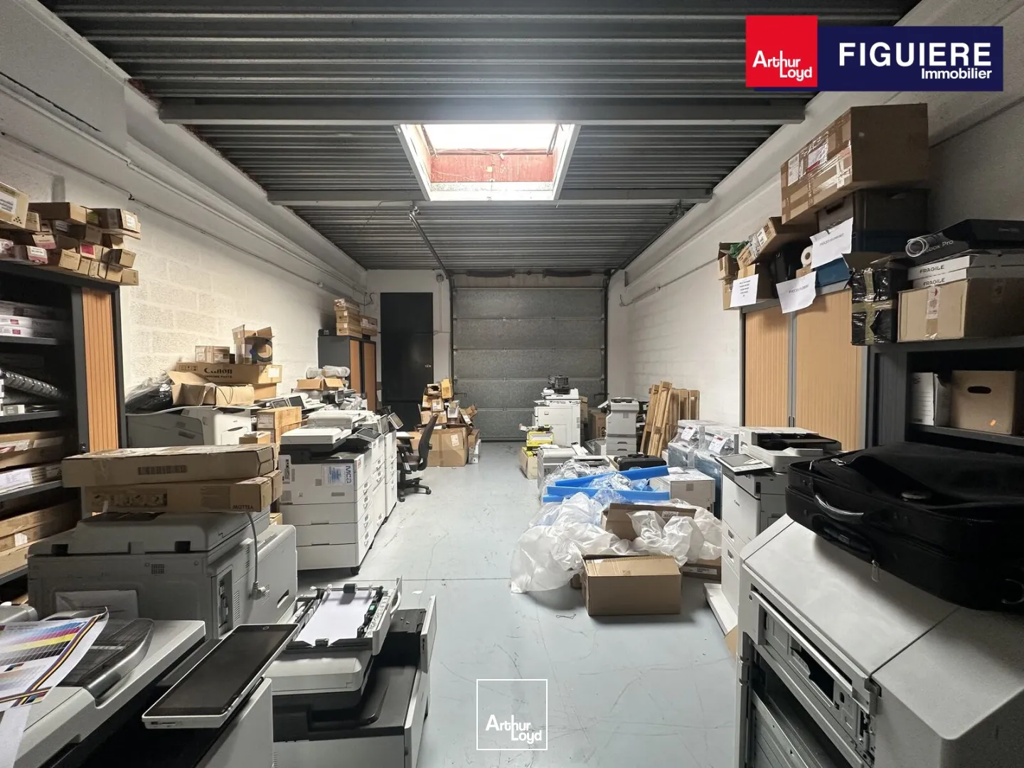 Locaux d'activité & Entrepôts - Location - AIX EN PROVENCE - 13290 - 117-117 - 7649899