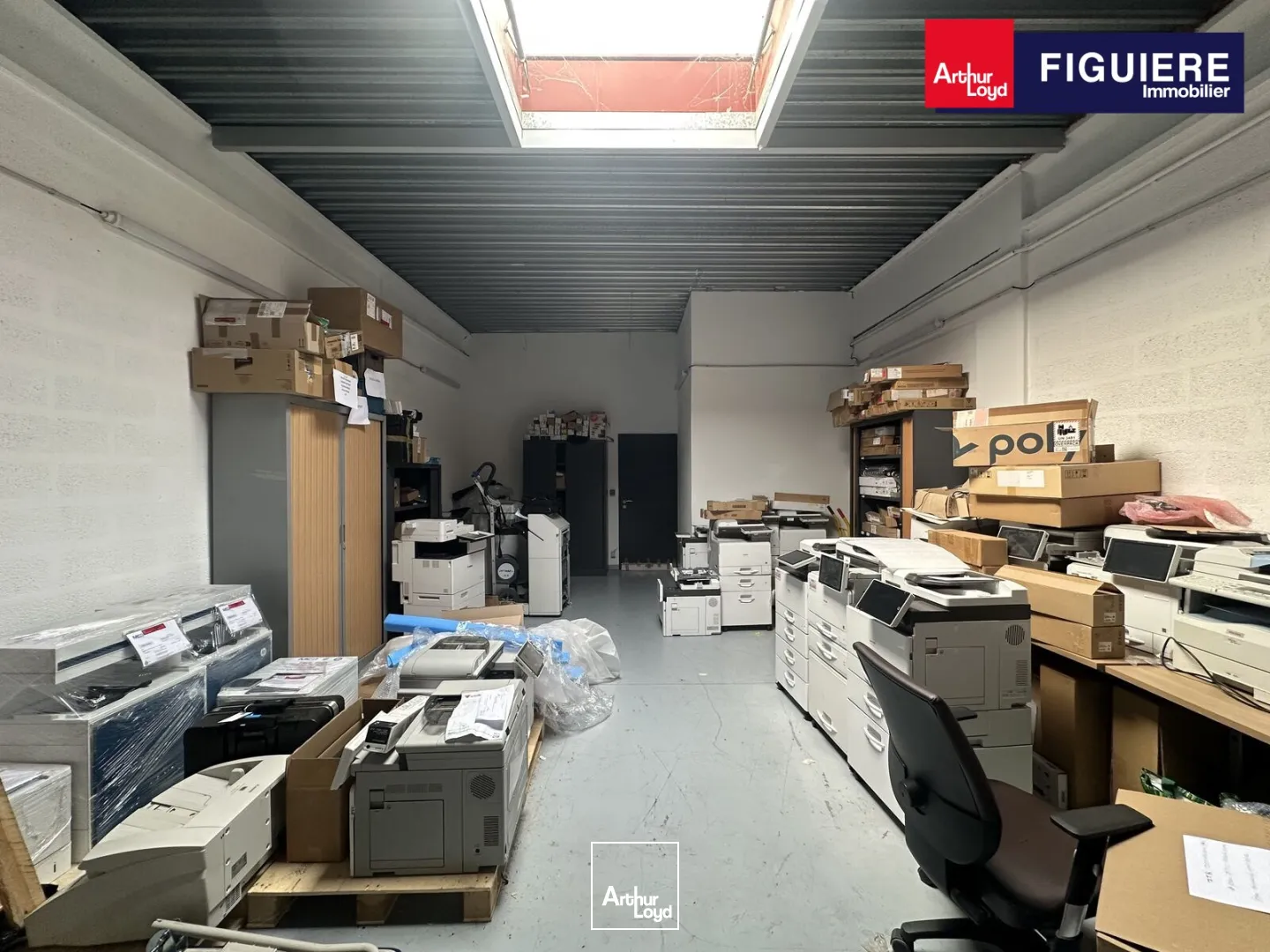 Locaux d'activité & Entrepôts - Location - AIX EN PROVENCE - 13290 - 117-117 - 7649898