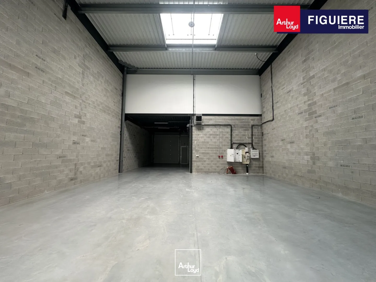 Locaux d'activité & Entrepôts - Location - ROUSSET - 13790 - 385-385 - 7649918