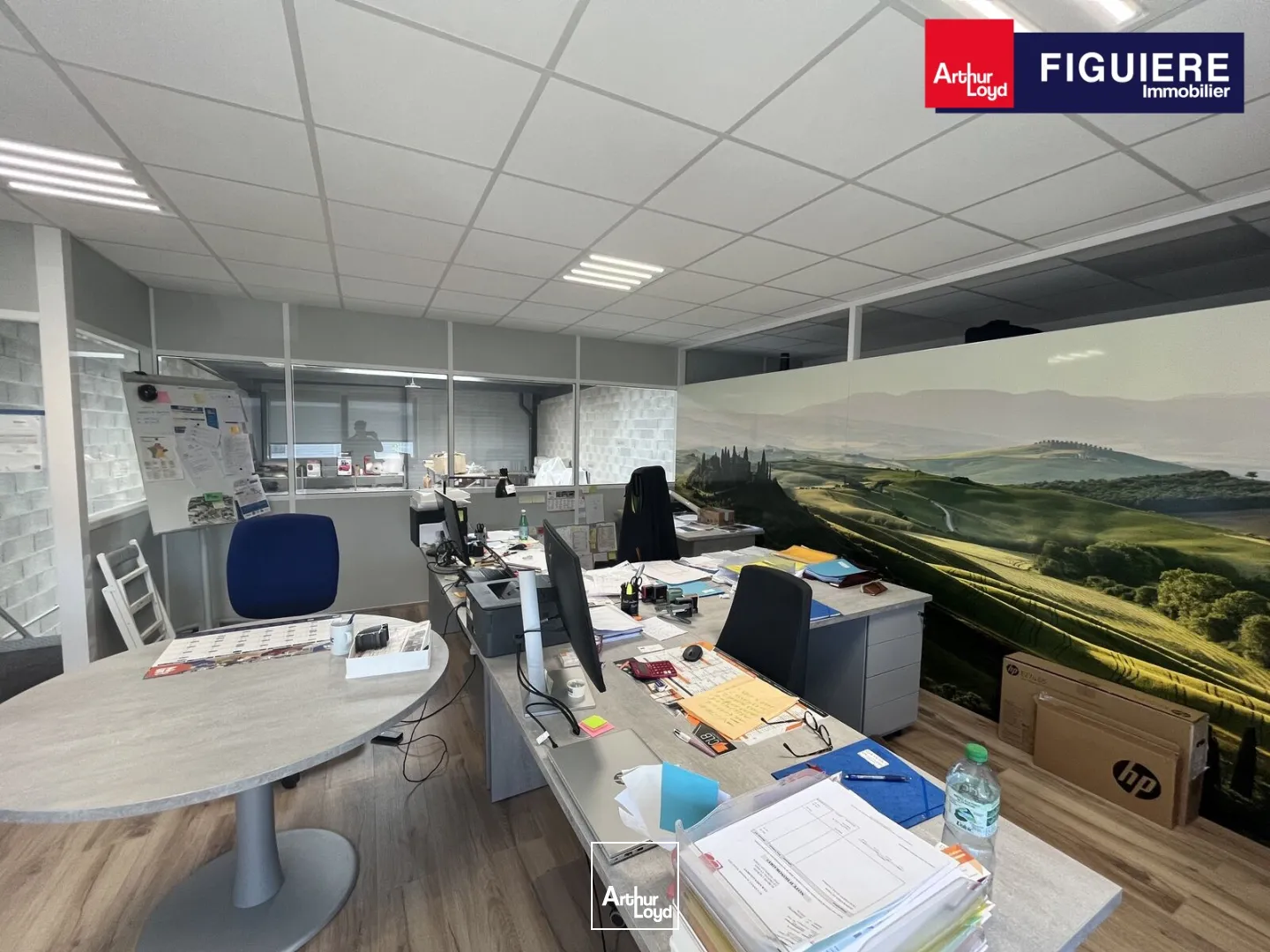 Locaux d'activité & Entrepôts - Location - SAINT VICTORET - 13730 - 198-198 - 7649930