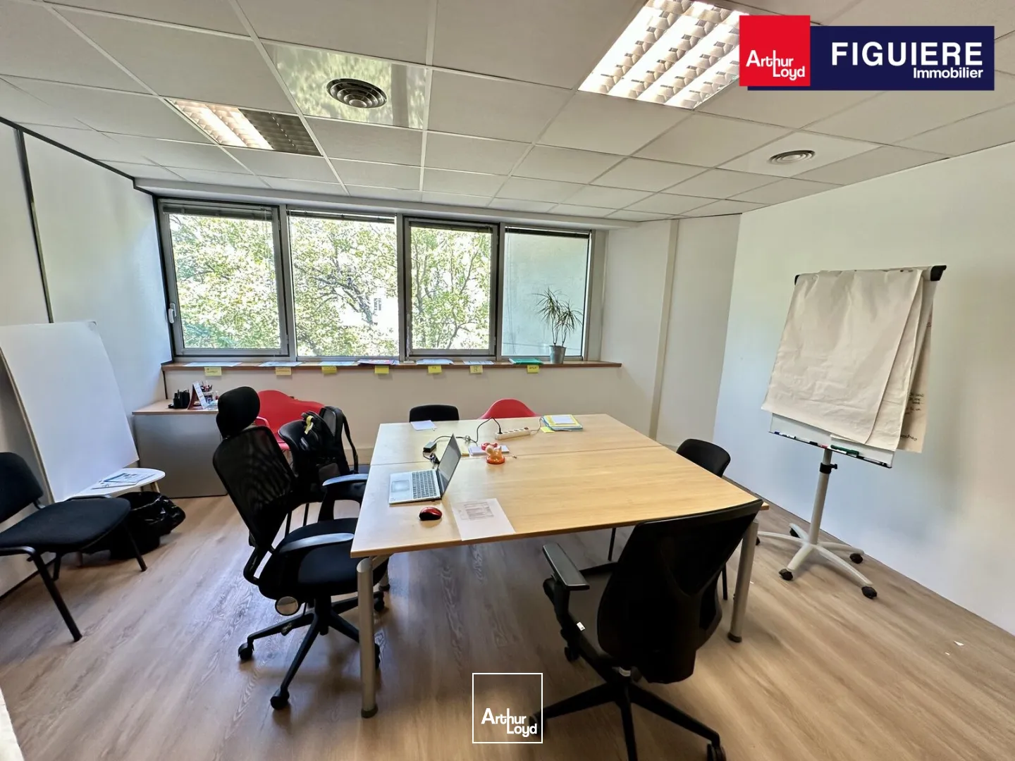 Bureaux - Vente - AIX EN PROVENCE - 13100 - 62.94-62.94 - 7649937