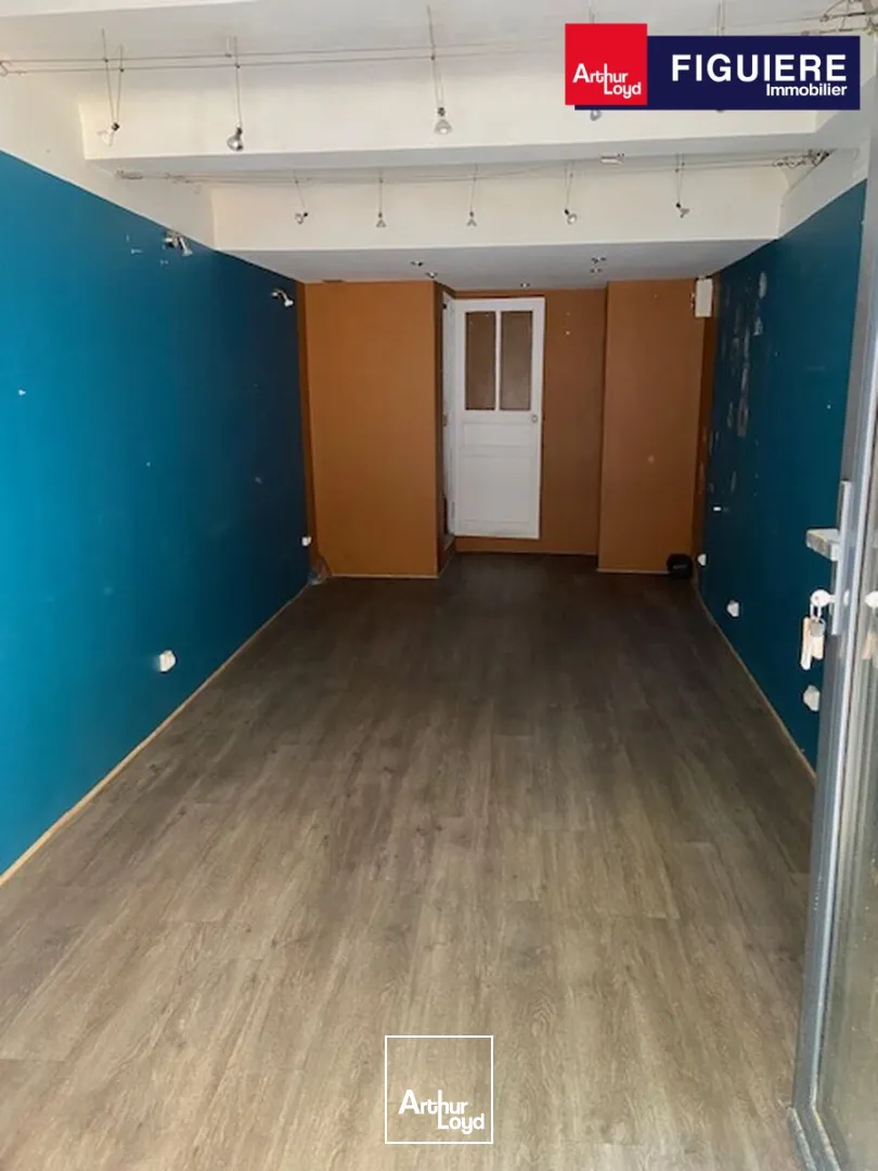 Locaux commerciaux - Location - AIX EN PROVENCE - 13100 - 20-20 - 7649952