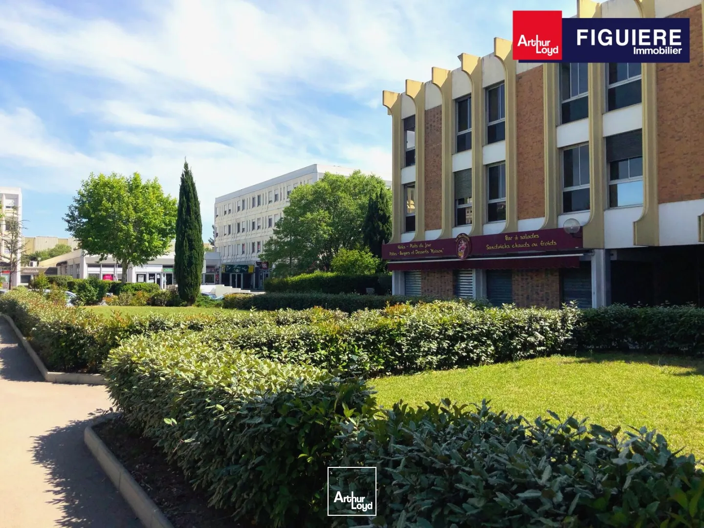 Bureaux - Vente - AIX EN PROVENCE - 13290 - 94-230 - 7649968