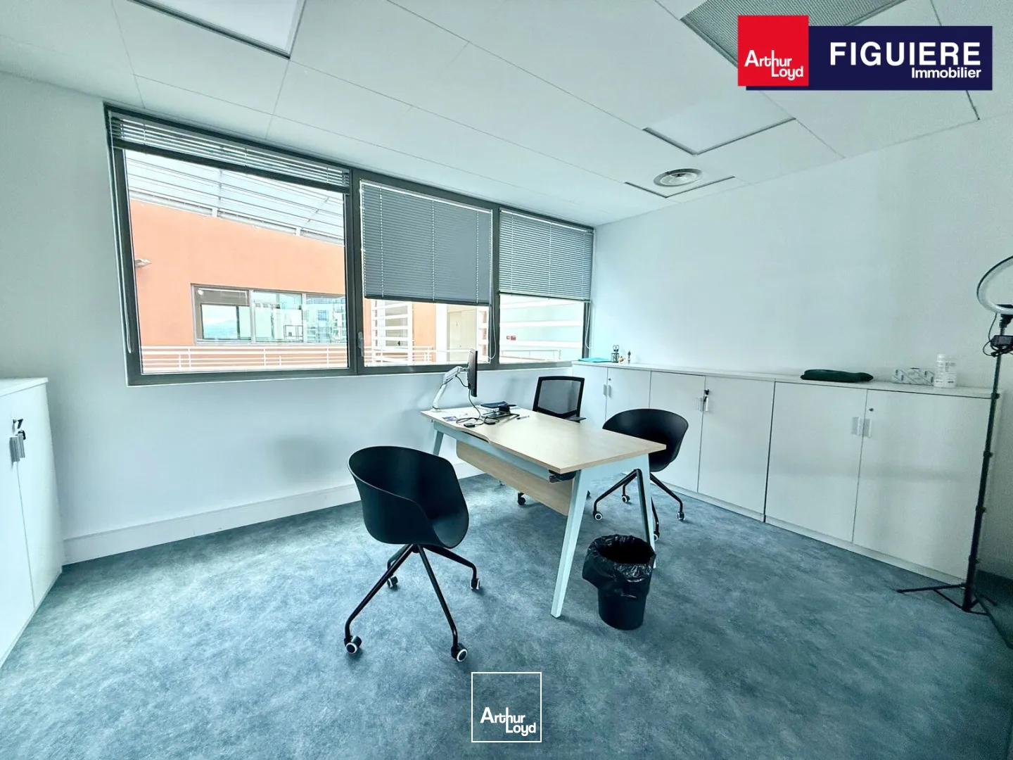 Bureaux - Location - AIX EN PROVENCE - 13100 - 566.6-566.6 - 7650006