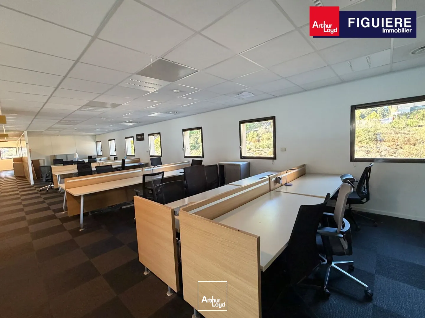 Bureaux - Location - AIX EN PROVENCE - 13290 - 1170-1170 - 7650012