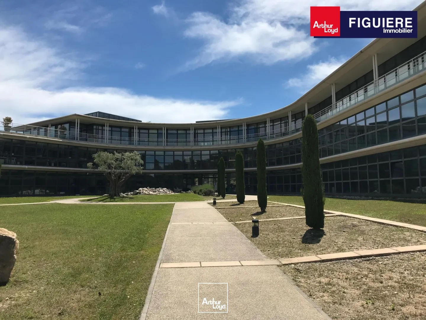 Bureaux - Location - AIX EN PROVENCE - 13290 - 1170-1170 - 7650016