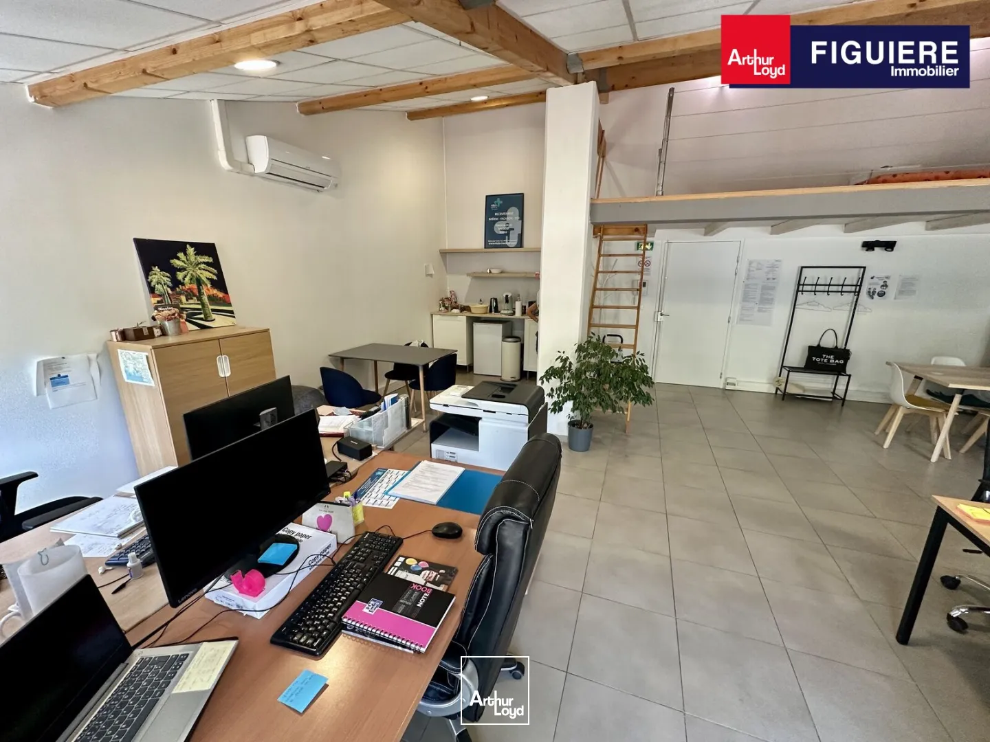 Bureaux - Vente - LE THOLONET - 13100 - 55-55 - 7650023