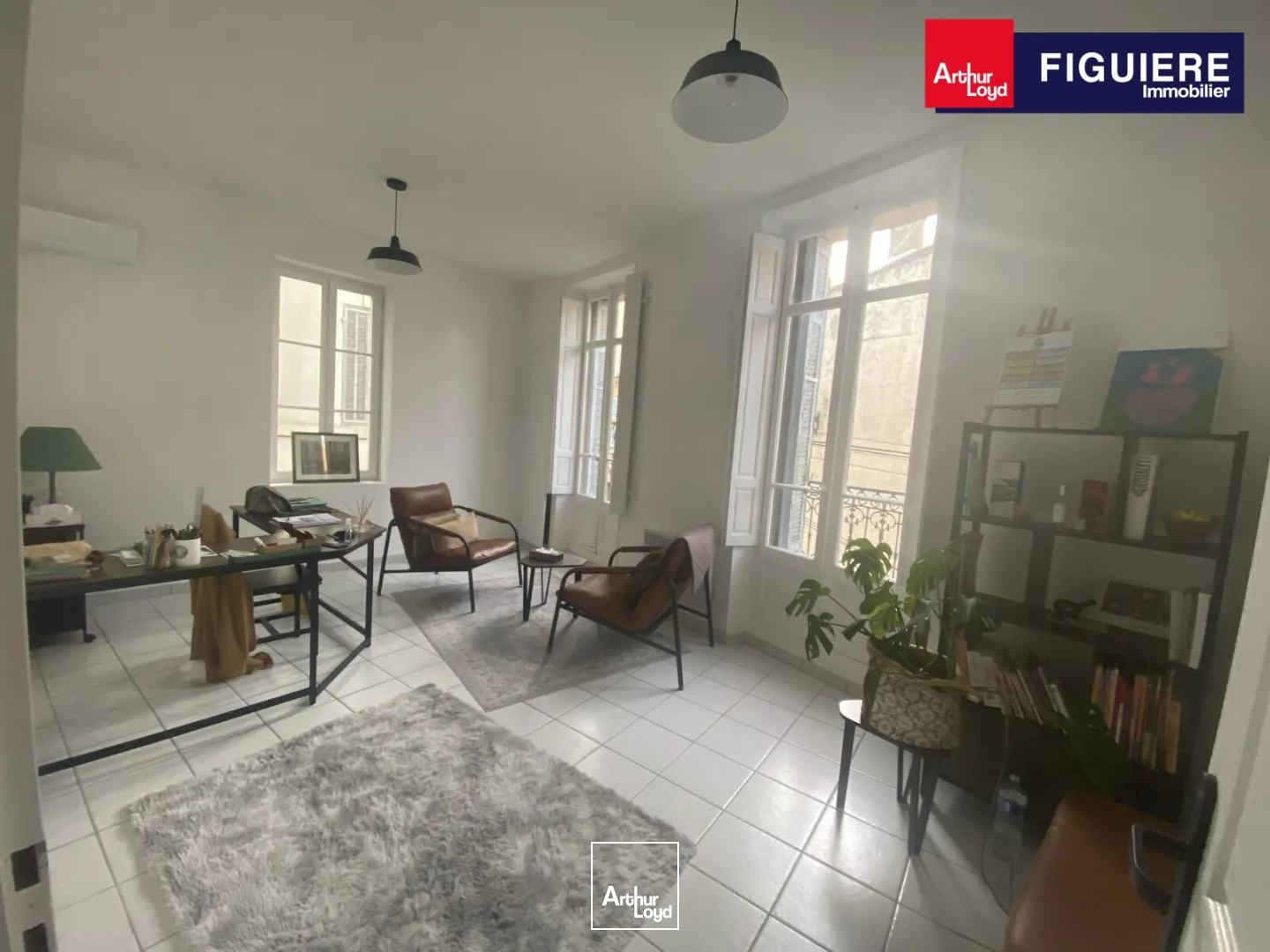 Bureaux - Location - SALON DE PROVENCE - 13300 - 50-50 - 7650025