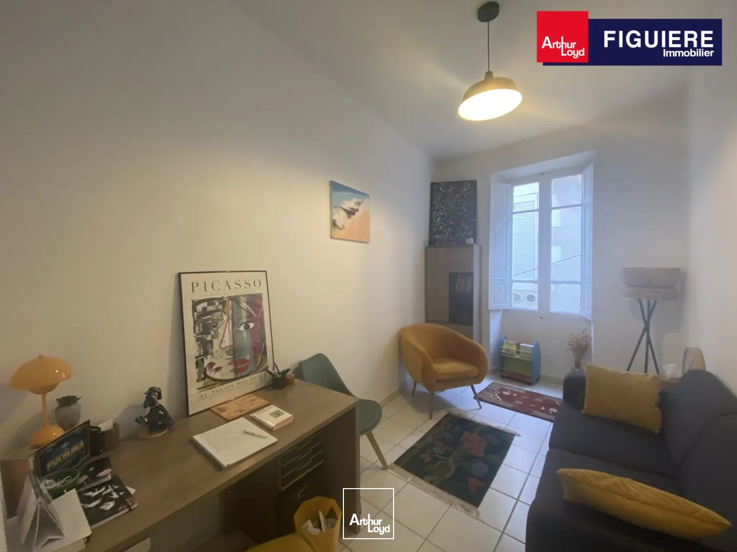 Bureaux - Location - SALON DE PROVENCE - 13300 - 50-50 - 7650028