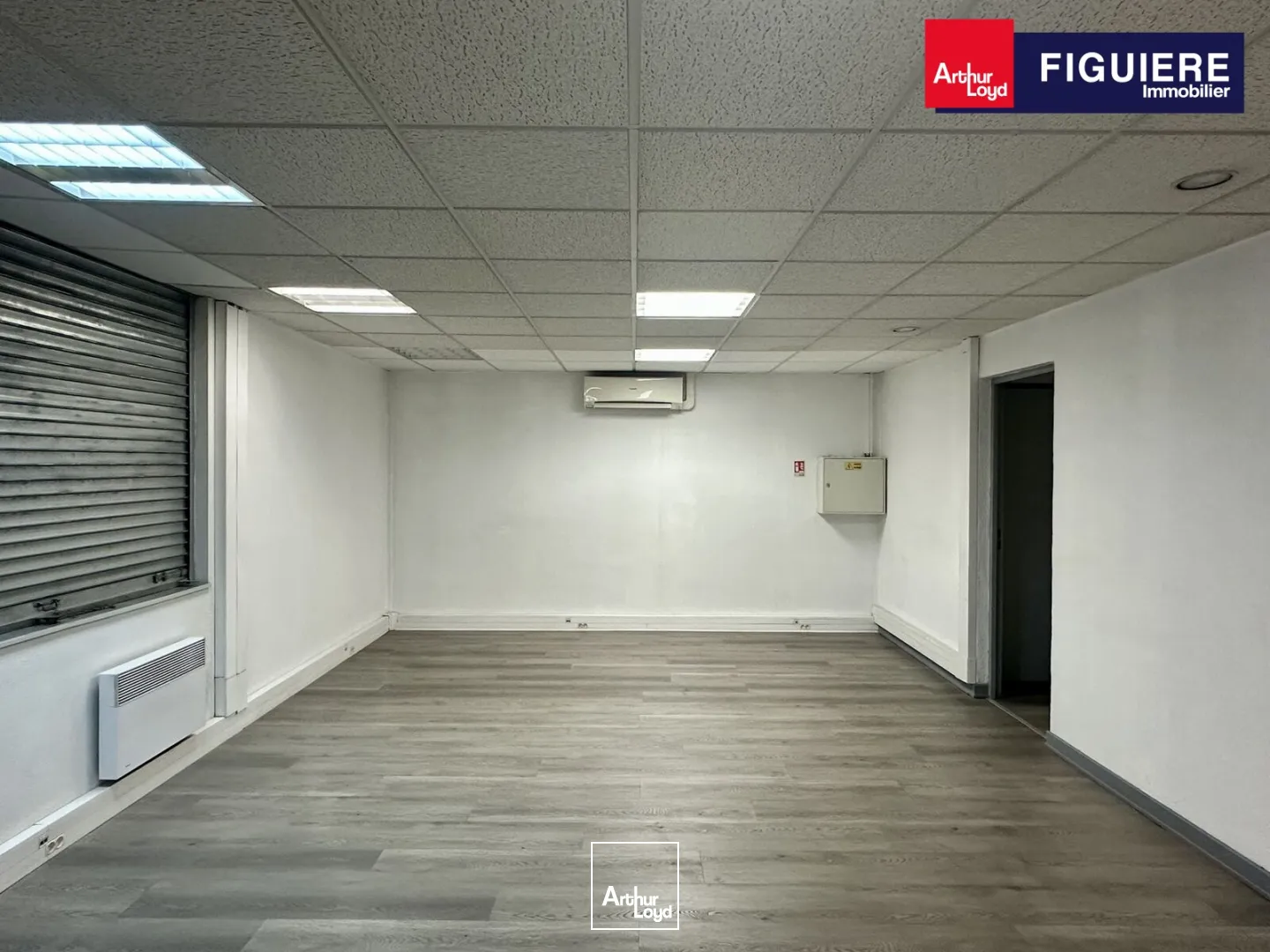 Locaux d'activité & Entrepôts - Location - VITROLLES - 13127 - 390-390 - 7650041