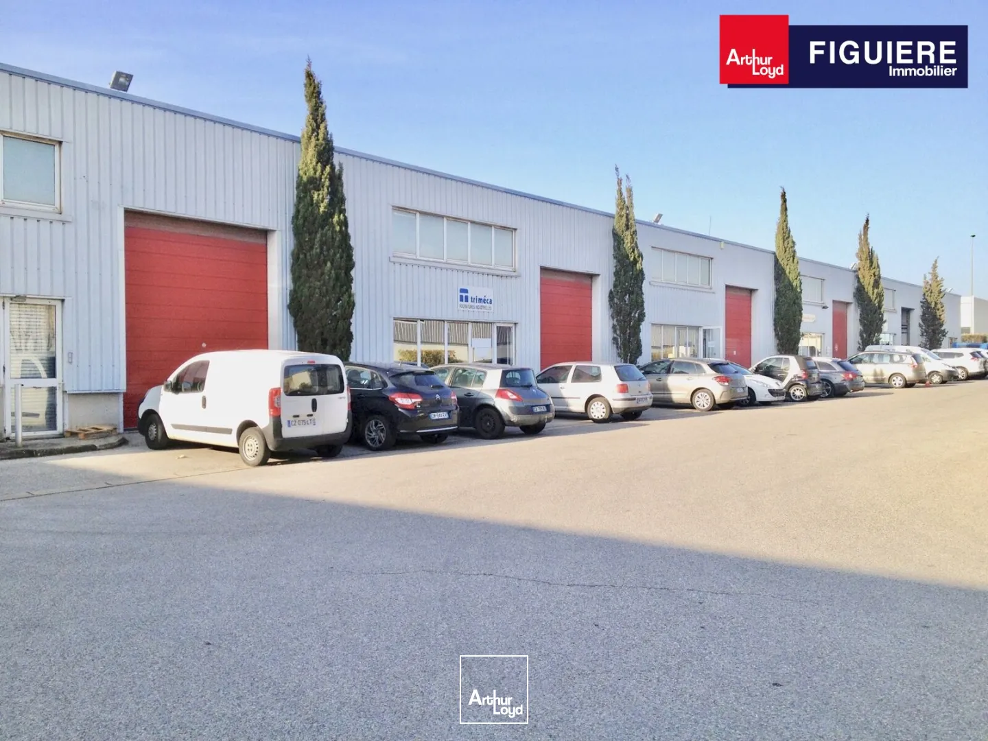 Locaux d'activité & Entrepôts - Location - VITROLLES - 13127 - 390-390 - 7650039