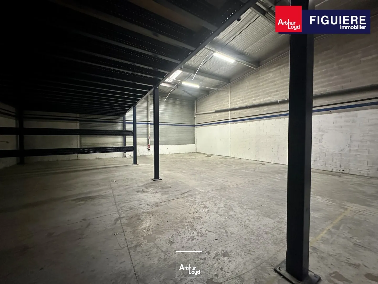 Locaux d'activité & Entrepôts - Location - VITROLLES - 13127 - 390-390 - 7650043